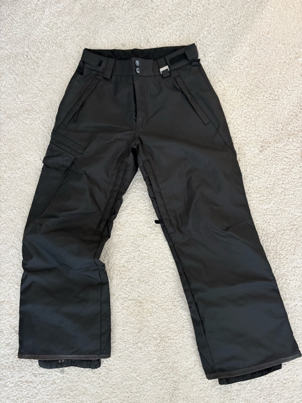 NEFF Youth Black Insulated Snowboard ski Pants